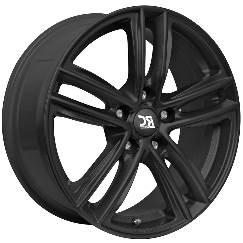 Aluminiumfelgen 16'' 5x100 RC-Design RC27 SKM