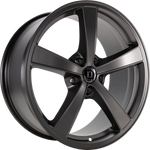 Alloy Wheels 17'' 5x115 Diewe Trina Platin