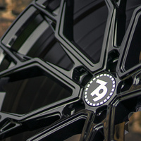 Alloy Wheels 17" 5x114,3 79wheels seventy9 SCF-H BG