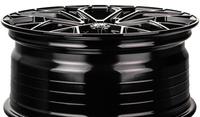 Aluminiumfelgen 17" 5x108 79wheels seventy9 SSF-2 BFP