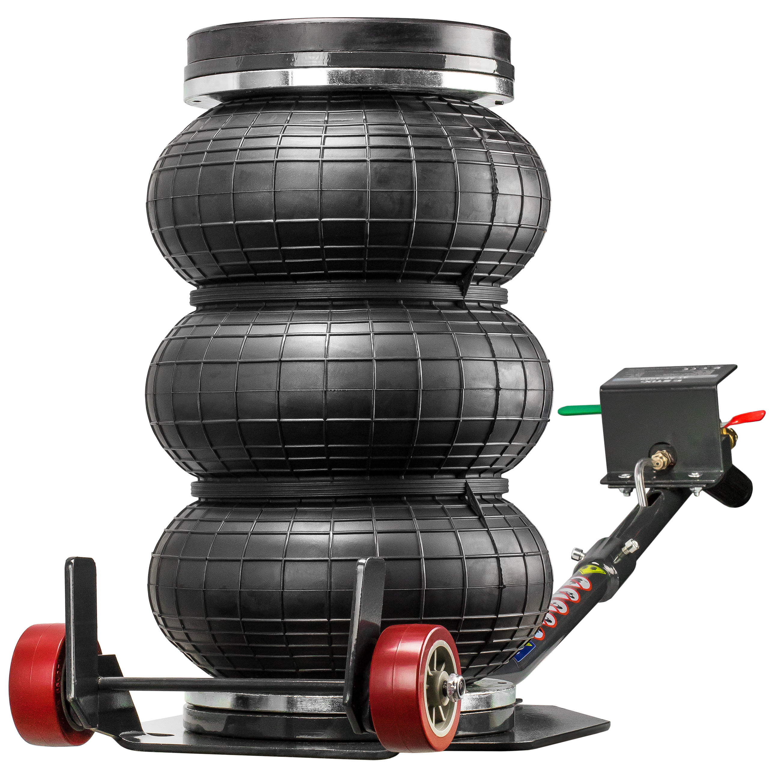 Set: 4T Pneumatic Air Jack AP-4000 Graphite with Tyre Inflator Gun PSAIR-1BL – STIX