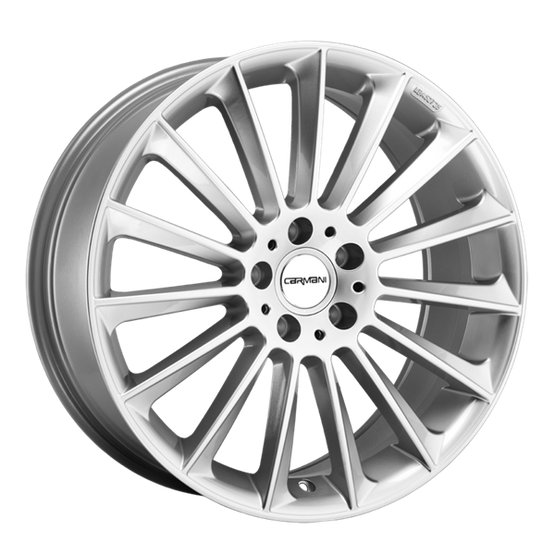 Alloy Wheels 21" 5x112 Carmani 17 Fritz WS