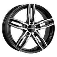 Alloy Wheels 16" 5x115 Carmani 14 Paul BP