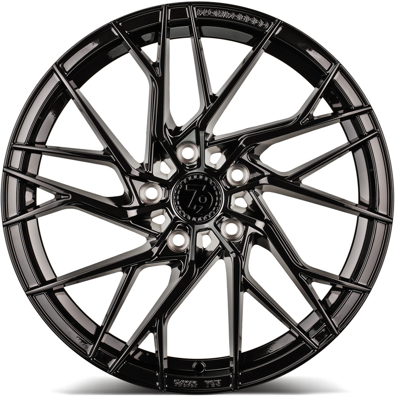 Felgi Aluminiowe 18" 5x108 79wheels seventy9 SSF-4 BG