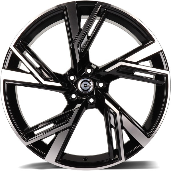 Aluminiumfelgen 18'' 5x112 Carbonado Rich BFP