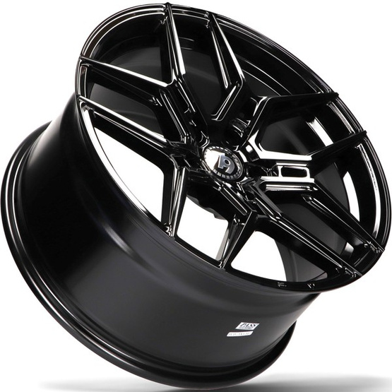 Alloy Wheels 17'' 5x108 79wheels seventy9 SV-B BG