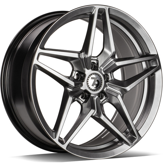 Aluminiumfelgen 19" 5x112 79wheels seventy9 SCF-M DHB