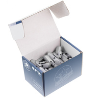 50x 35g Premium Schlaggewichte Auswuchtgewichte Wuchtgewichte FE für Stahlfelge