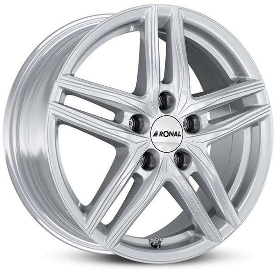 Alloy Wheels 18" 5x112 Ronal R65 S