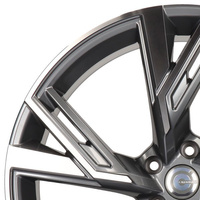 Alloy Wheels 19'' 5x112 Carbonado Rich AFP