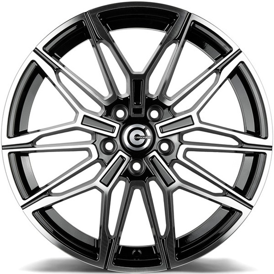 Alloy Wheels 18'' 5x120 Carbonado Rubin BFP