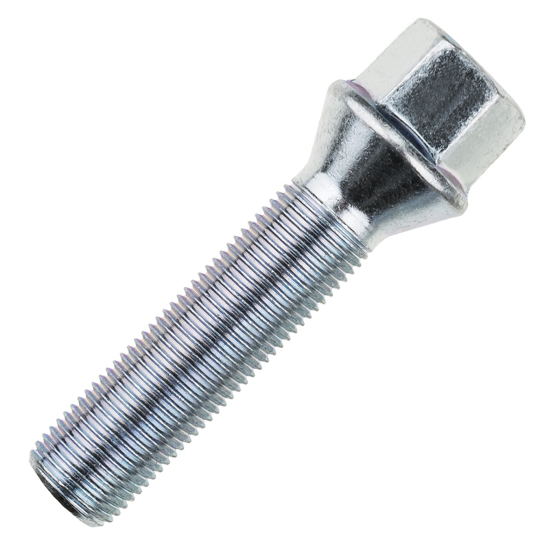 Radschraube M14x1,25 Kegel / SW 17 – 50 mm