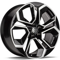 Alloy Wheels 18'' 5x112 Carbonado Sea BFP