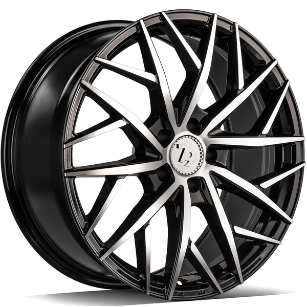 Felgi Aluminiowe 18" 5x112 79wheels seventy9 SSF-1 BFP