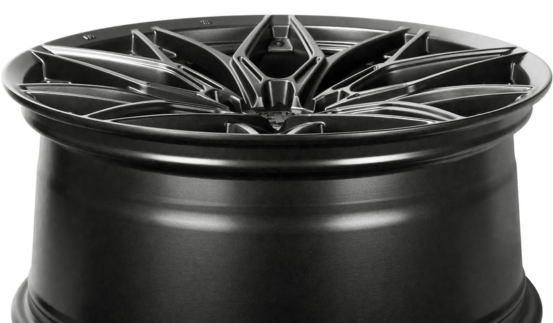 Alloy Wheels 19'' 5x112 79wheels seventy9 SCF-R HBM
