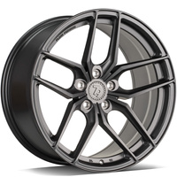 Set of 4 Alloy Wheels 19 5x112 79Wheels Seventy9 SCF-Y HGM