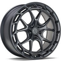 Felgi Aluminiowe 18'' 5x108  79wheels seventy9 SCF-W TB