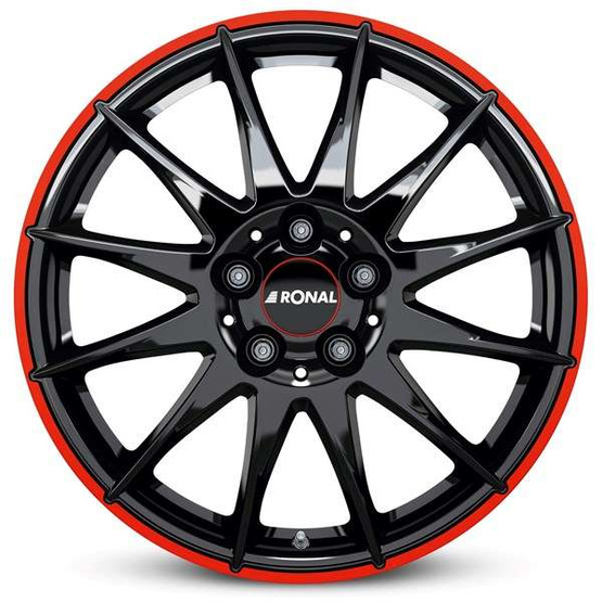 Alloy Wheels 15" 5x114,3 Ronal R54 MCR