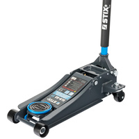Low-Profile Hydraulic Floor Jack, 85–430 mm Lifting Height – SLN-02 3T – Stix