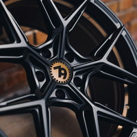 Alloy Wheels 18'' 5x112 79wheels seventy9 SCF-B BGGIL