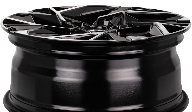 Felgi Aluminiowe 17'' 5x114,3 Carbonado Vulcano BFP