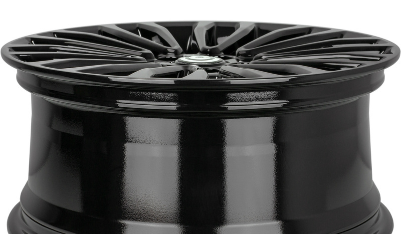 Aluminiumfelgen 17" 5x108 Carbonado Ohio BG