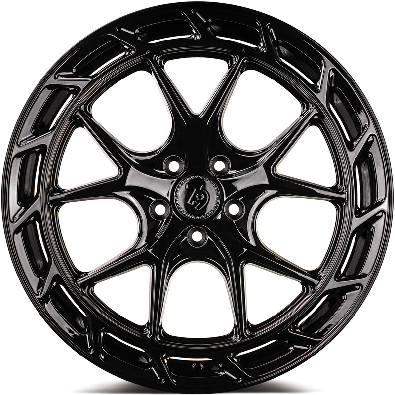 Alloy Wheels 18'' 5x112  79wheels seventy9 SCF-W BG