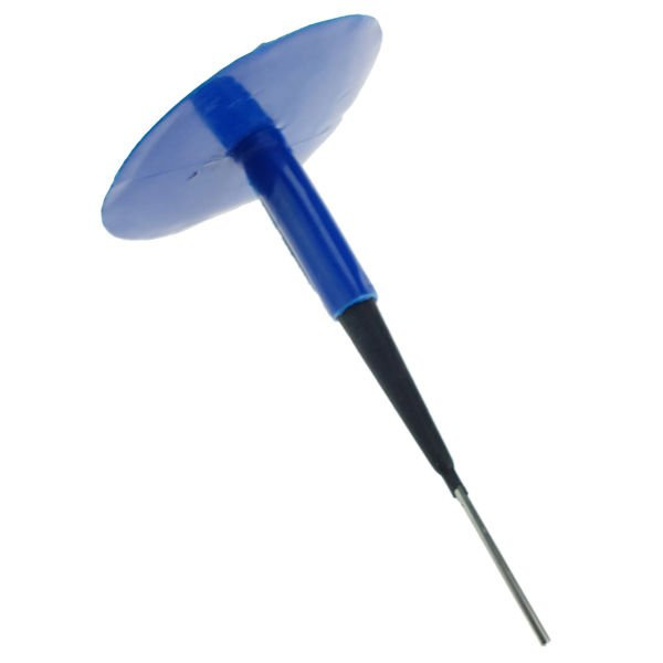 Kołki z łatką do naprawy opon SA6 (6 mm) - 10 szt. - Stix
