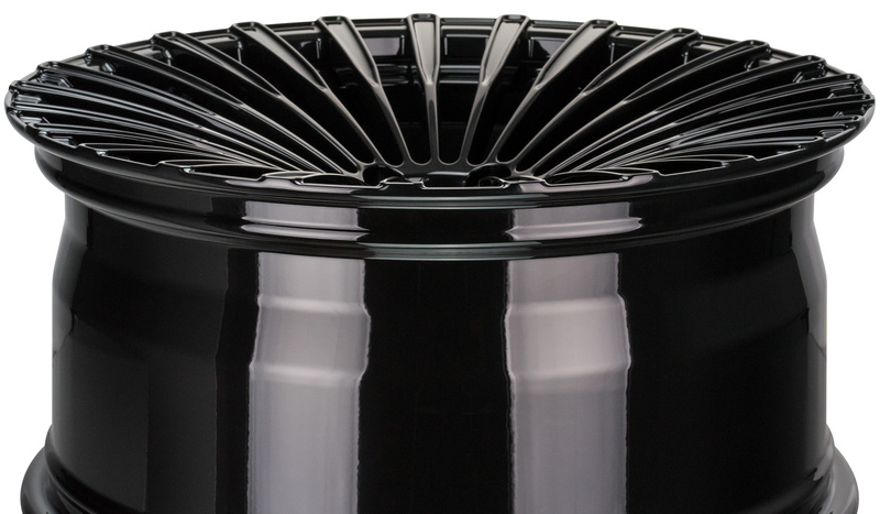 Kute Felgi Aluminiowe 19'' 5x112 79wheels seventy9 MF.1 BG