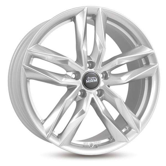 Alloy Wheels 16'' 5x108 MAM RS3 SL