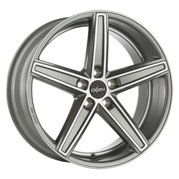 Felgi Aluminiowe 19'' 5x130 Oxigin 18 Concave BFPHD