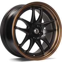 Aluminiumfelgen 17'' 5x112 79wheels seventy9 SV-I DMBLB