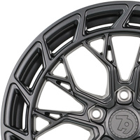 Aluminiumfelgen 18'' 5x120 79wheels seventy9 SCF-Z HGM
