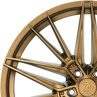 Aluminiumfelgen 20" 5x114,3 79wheels seventy9 SSF-5 SNB