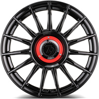 Alloy Wheels 17'' 5x108 / 5x114,3 79wheels seventy9 SCF-2 BG