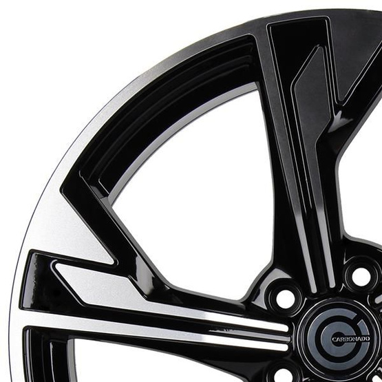 Aluminiumfelgen 18'' 5x112 Carbonado Future BFP