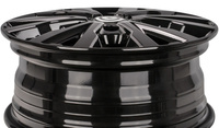 Aluminiumfelgen 16'' 6x130 Carbonado Hero BG