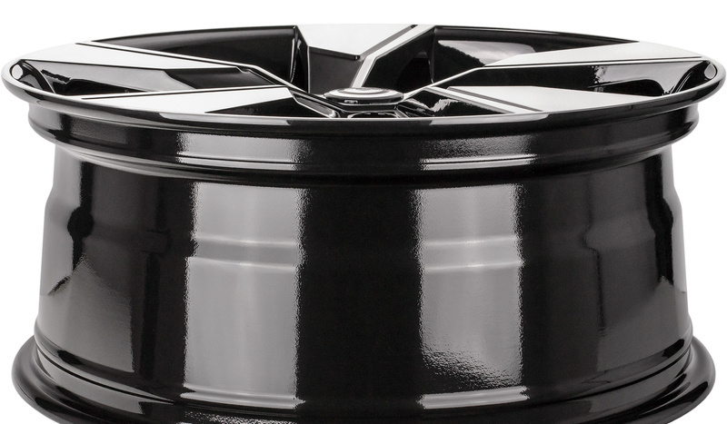 Aluminiumfelgen 17'' 5x112 Carbonado Universe BFP