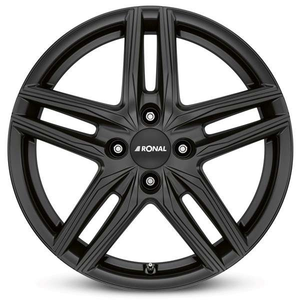 Felgi Aluminiowe 16" 4x108 Ronal R65 JB