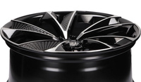 Aluminiumfelgen 20'' 5x112 Carbonado Luxury BFP