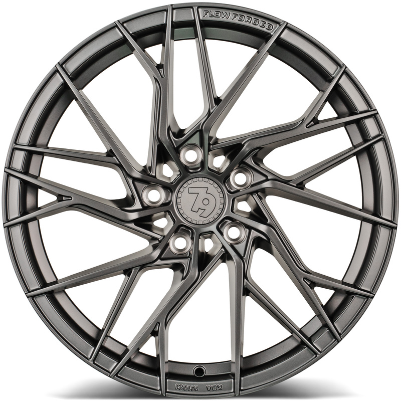 Aluminiumfelgen 18" 5x114,3 79wheels seventy9 SSF-4 HGM
