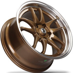 Alloy Wheels 17'' 5x112 79wheels seventy9 SV-I Bronze LDMB