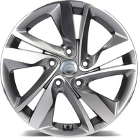 Alloy Wheels 16'' 5x114,3 Carbonado Sunshine AFP