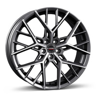 Alloy wheels 18'' 5x120 Borbet BY TPM