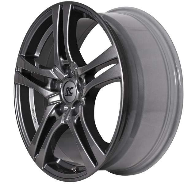 Aluminiumfelgen 17'' 5x100 RC-Design RC26 TM