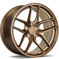 Satz 4 Alufelgen 19 5x112 79Wheels Seventy9 SCF-Y SNB