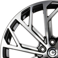 Aluminiumfelgen 20" 5x112 Carbonado Eldorado BFP 