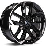 Alloy Wheels 17'' 5x108 Carbonado Rennes BFP