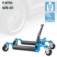Mechanischer Rangierwagen WR-01 – 1 Stk. – Stix