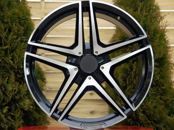 Alloy Wheels 20'' 5x112 Carbonado Giant BFP